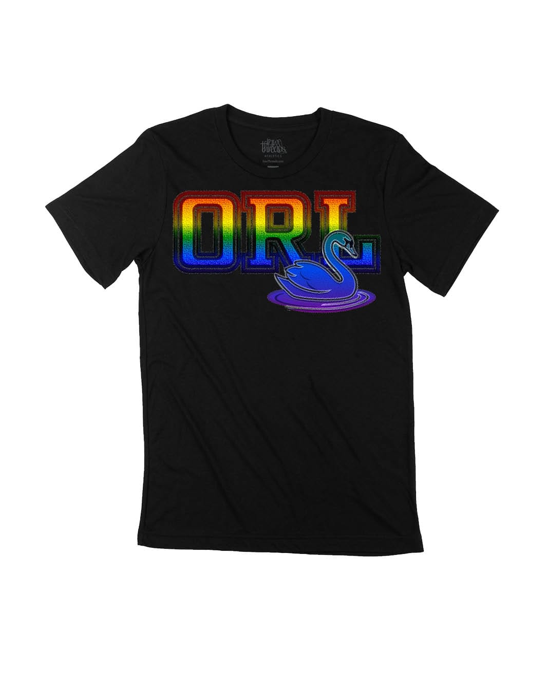 ORL Pride Sorority Letters