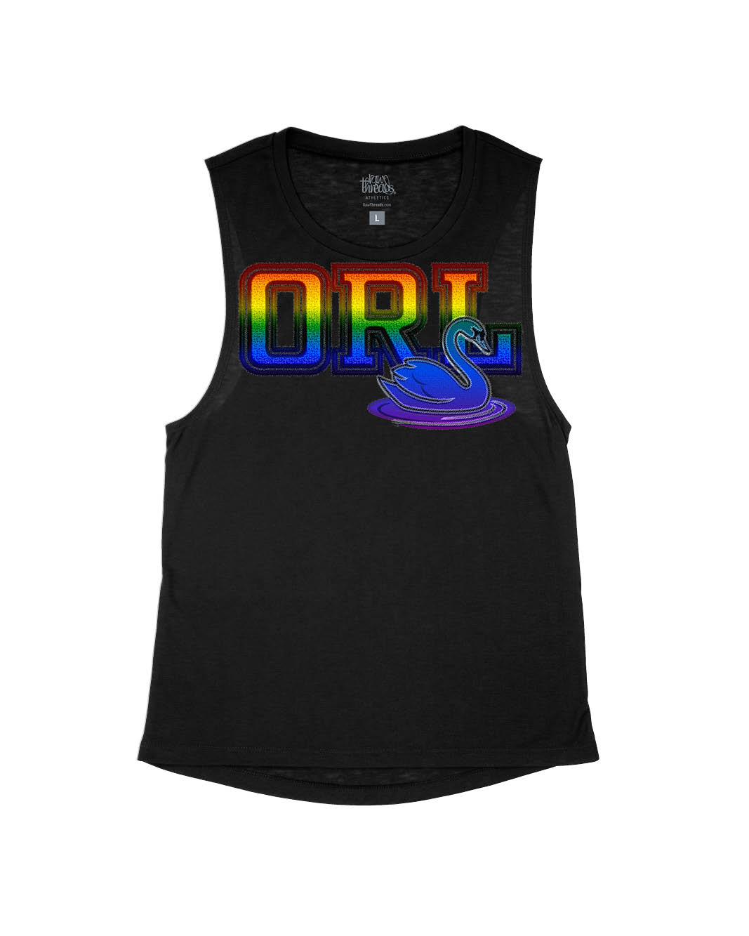 ORL Pride Sorority Letters