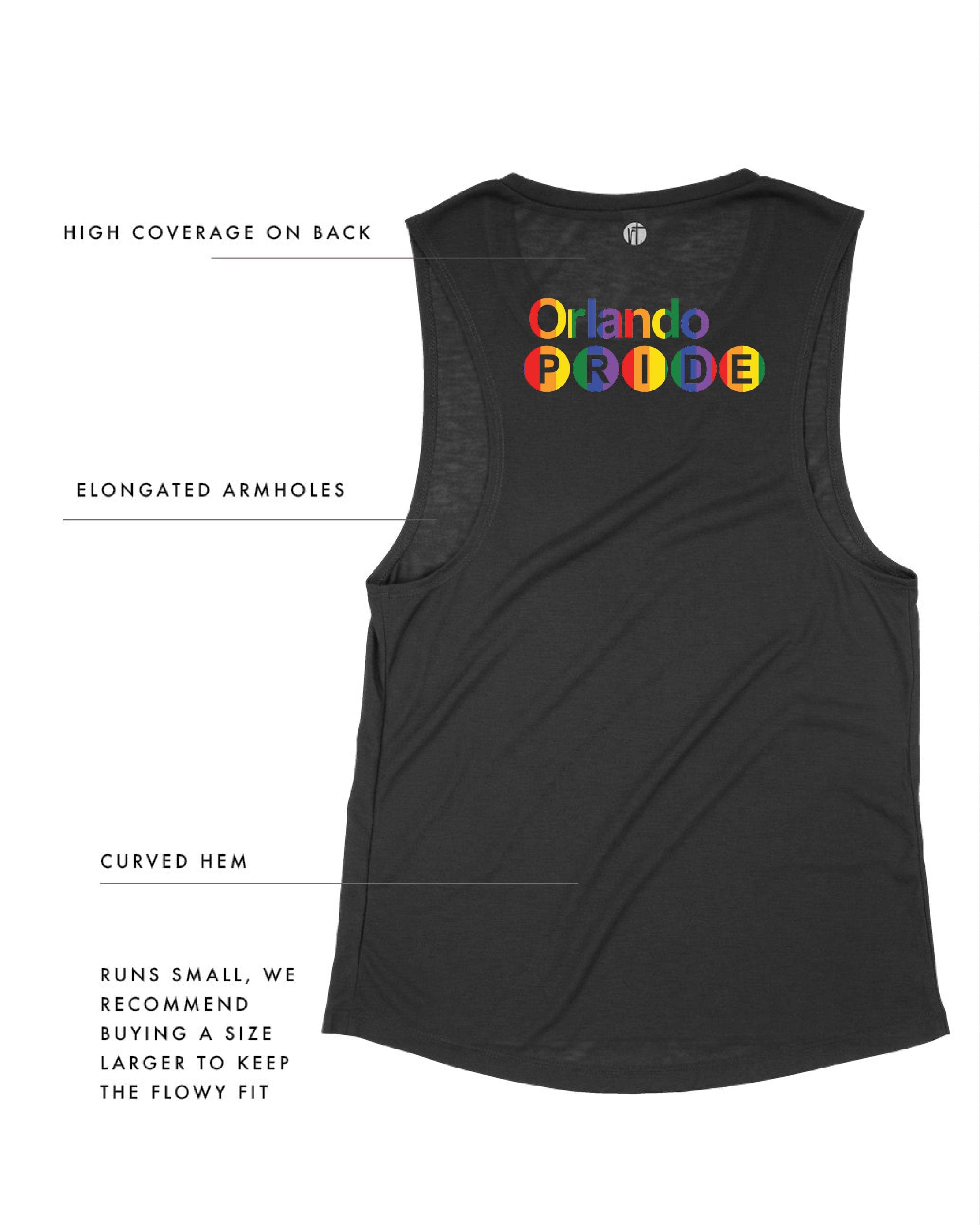 Orlando District Pride Runner