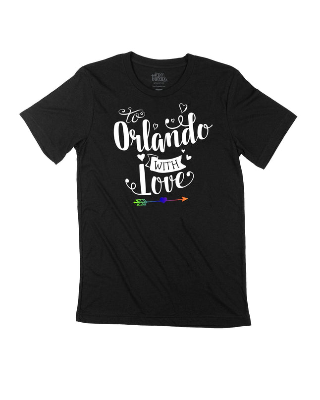 Orlando Love Letter