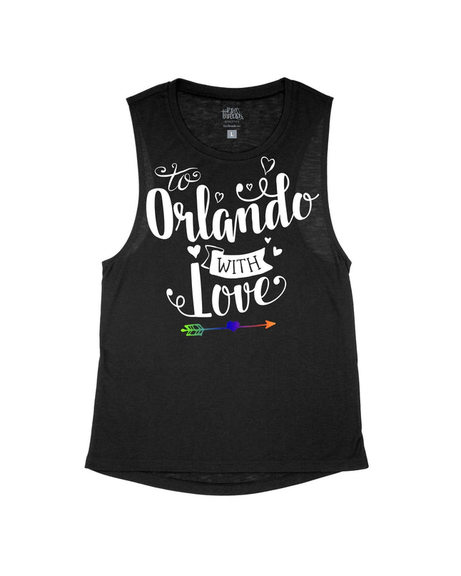 Orlando Love Letter