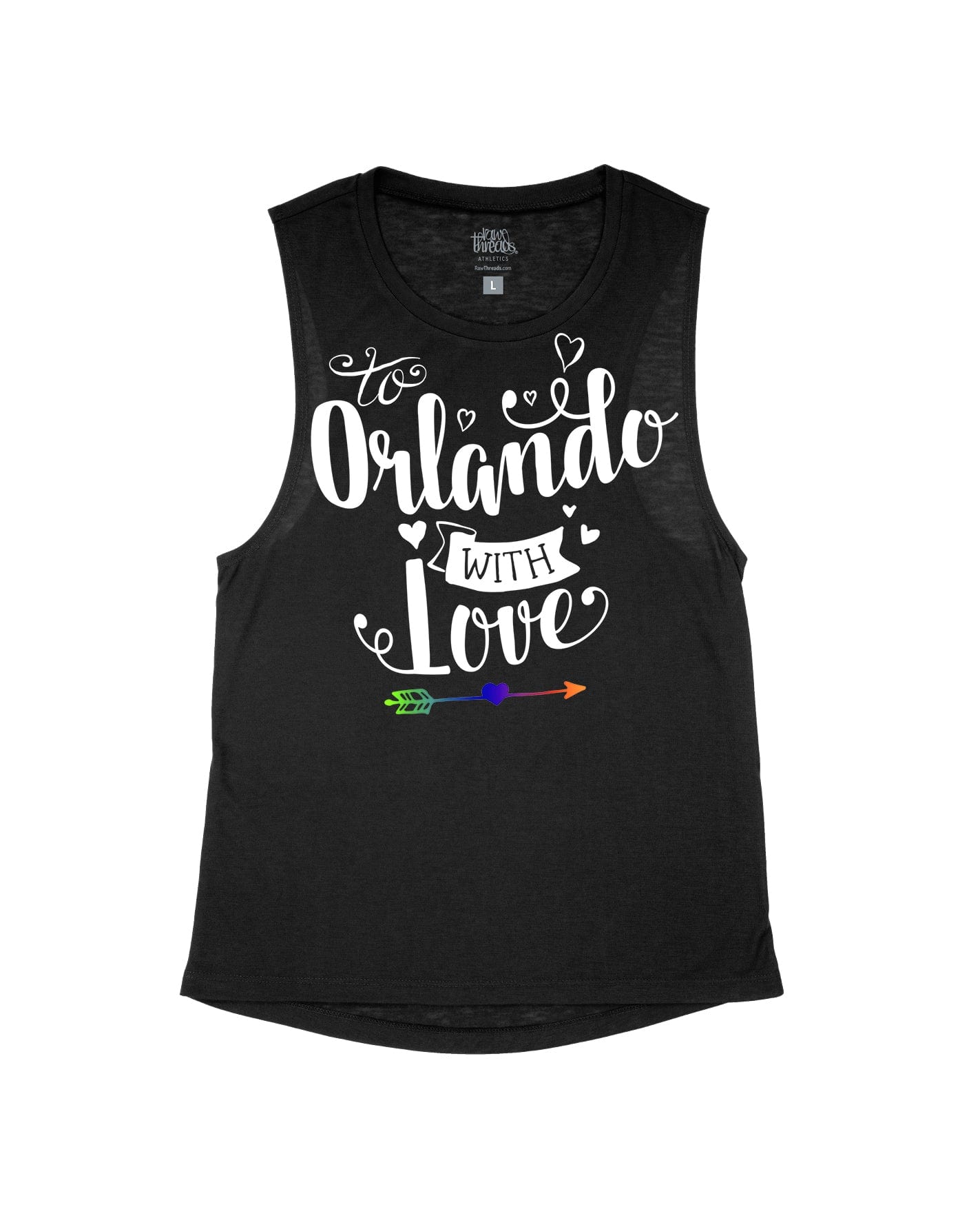 Orlando Love Letter