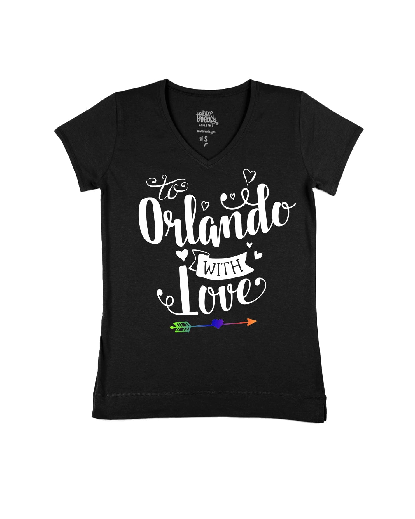 Orlando Love Letter