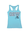 Powder Blue Racerback