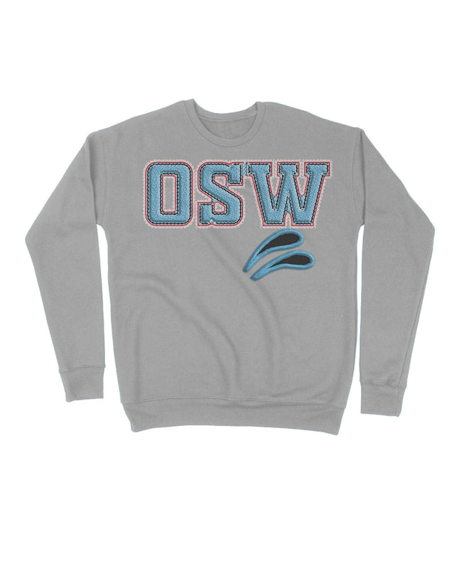 OSW Sorority Letters Sweater