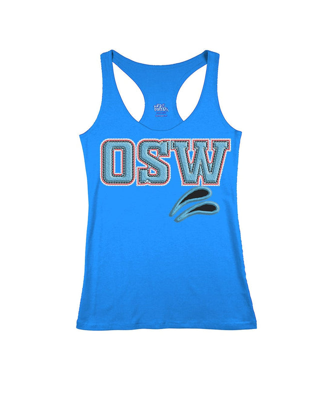 OSW Sorority Letters