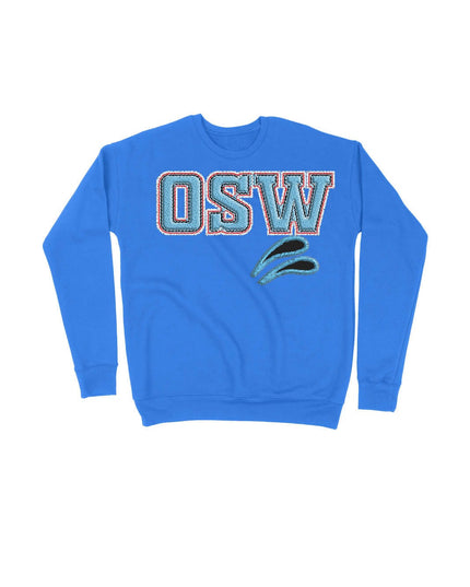 OSW Sorority Letters