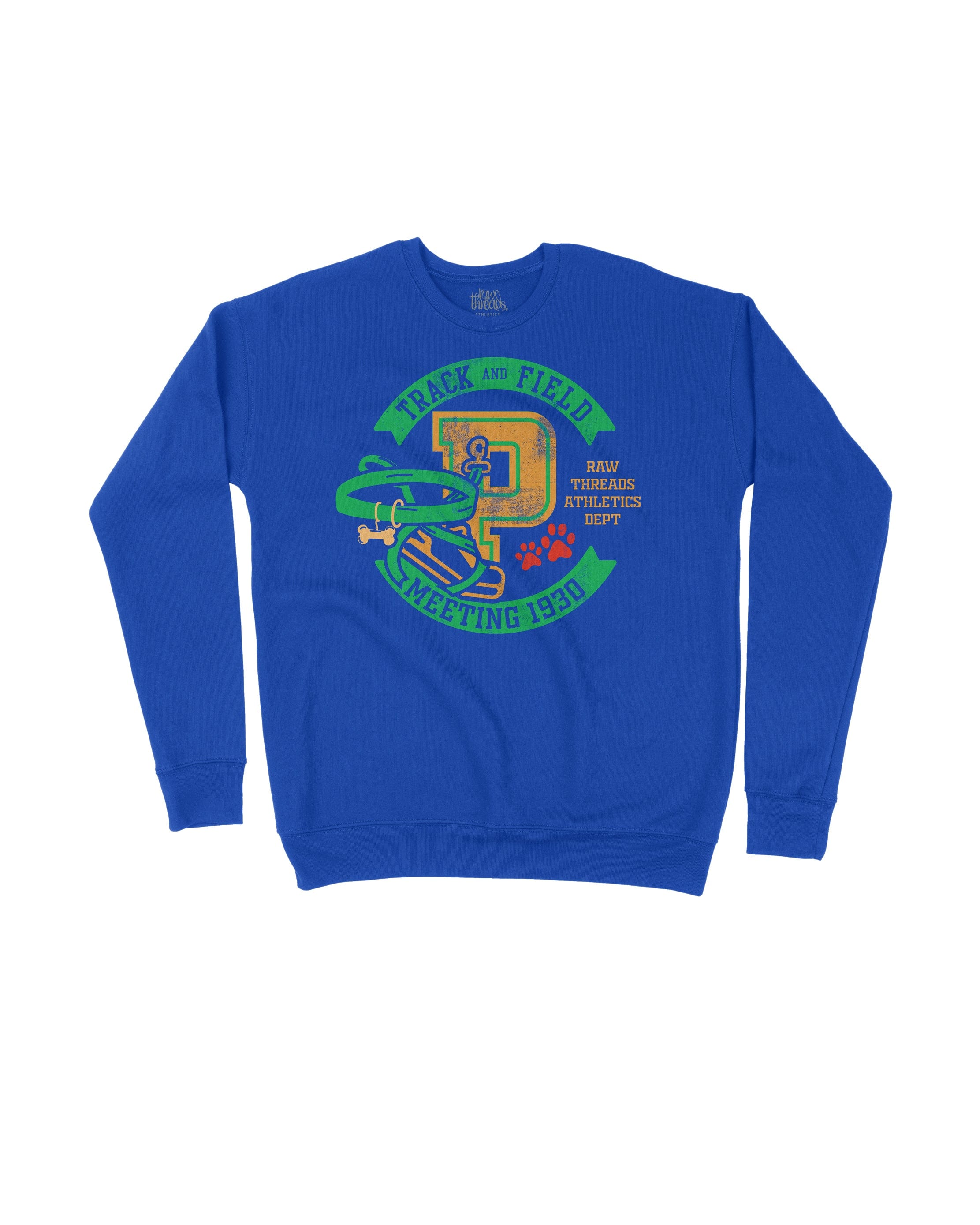 P 1930 VARSITY RUNNER