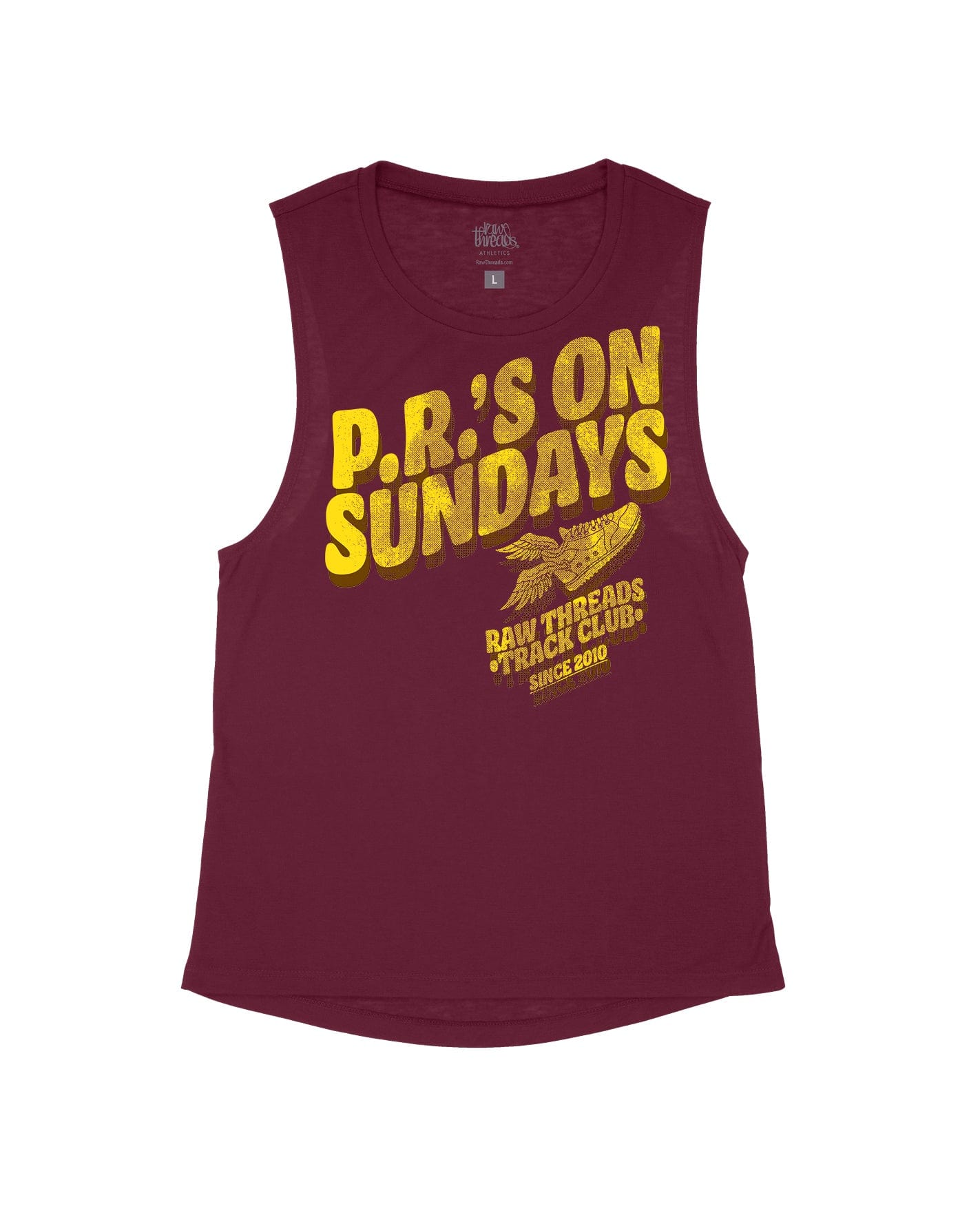 P.R.'s on Sundays