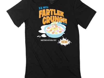 P.R. with Fartlek Crunch