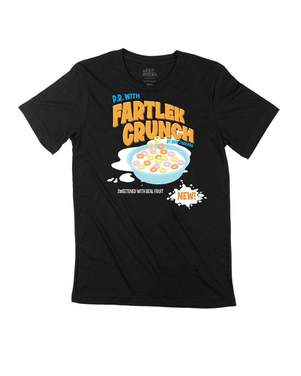 P.R. with Fartlek Crunch