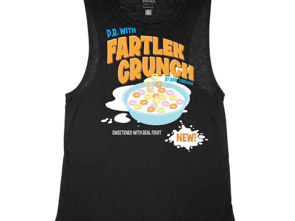 P.R. with Fartlek Crunch