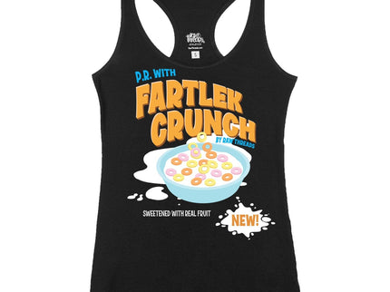 P.R. with Fartlek Crunch