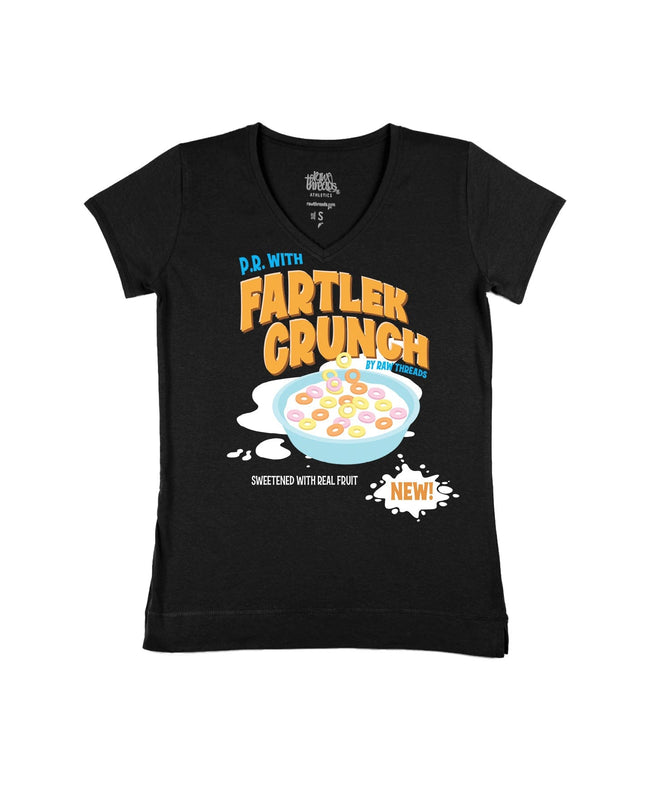 P.R. with Fartlek Crunch