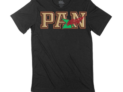 PAN Sorority Letters (Feather)