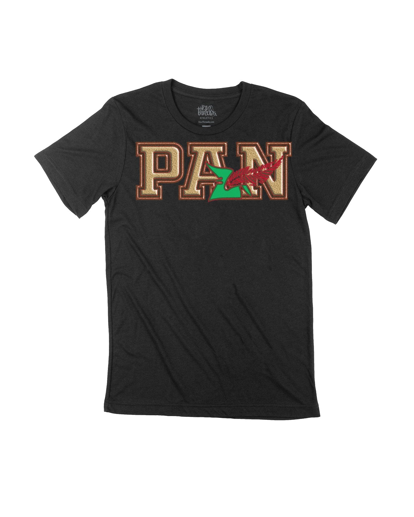 PAN Sorority Letters (Feather)
