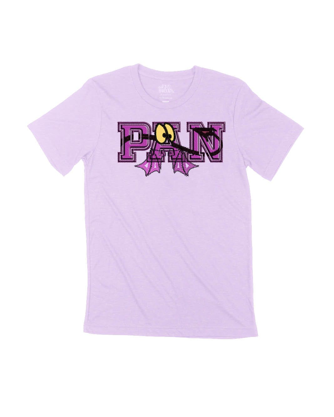 PAN Sorority Letters