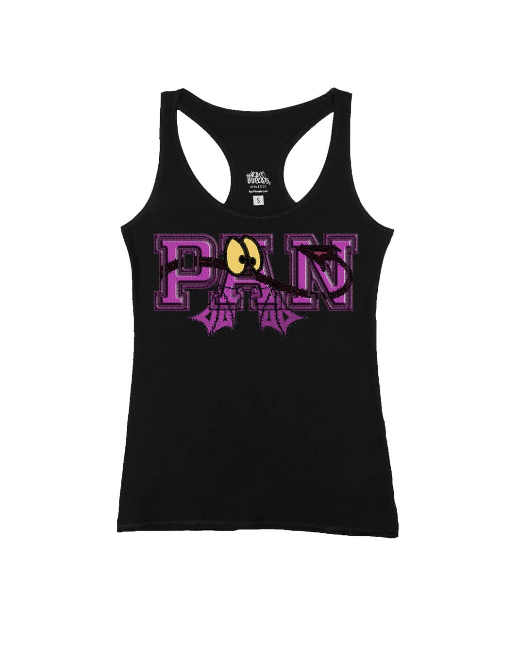 PAN Sorority Letters