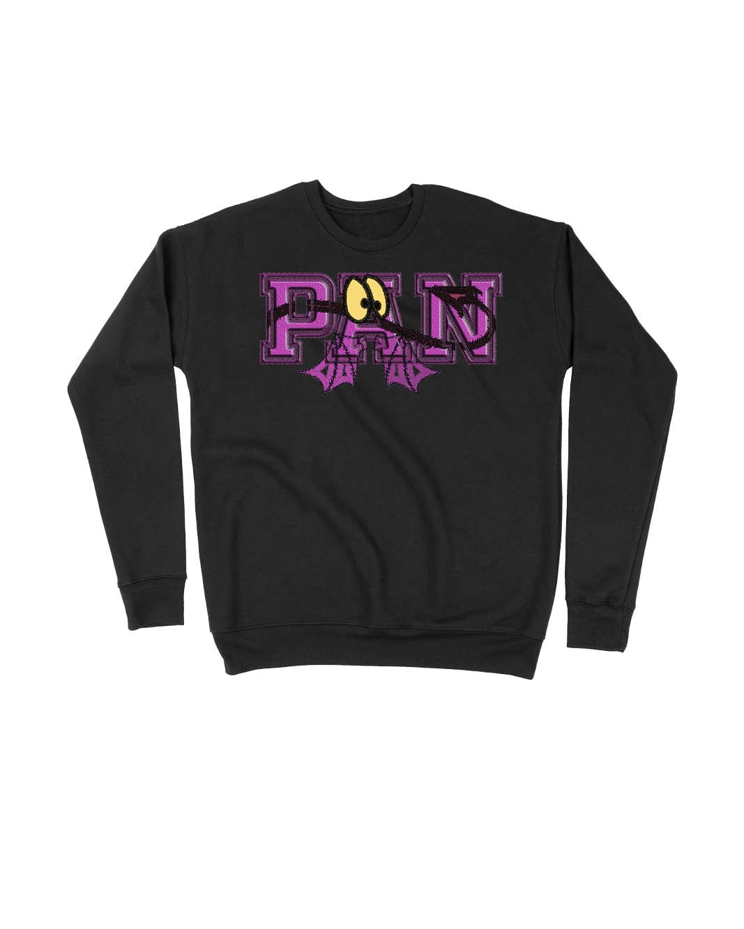 PAN Sorority Letters