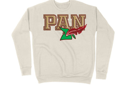 PAN Sorority Letters (Feather)