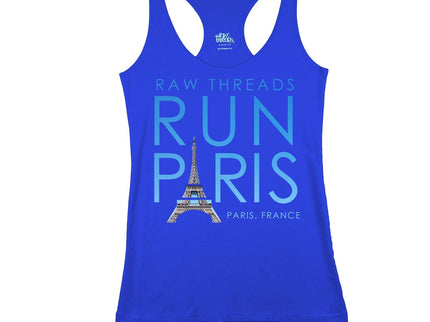 Paris Raw Threads