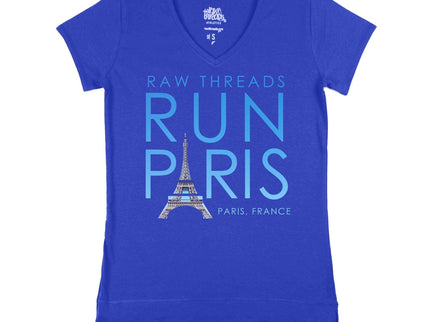 Paris Raw Threads