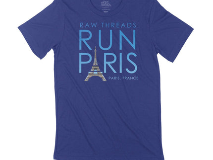 Paris Raw Threads