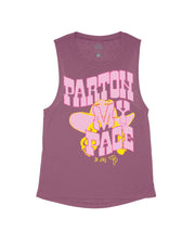 Parton my pace