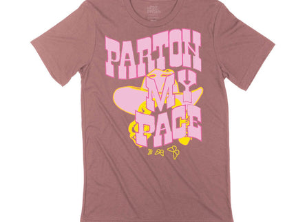Parton my pace