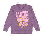 Plum Heather Pullover