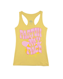 Golden Racerback / M