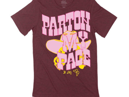 Parton my pace