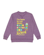 Plum Heather Pullover