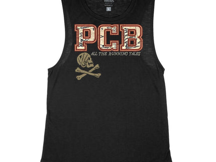 PCB Sorority Letters