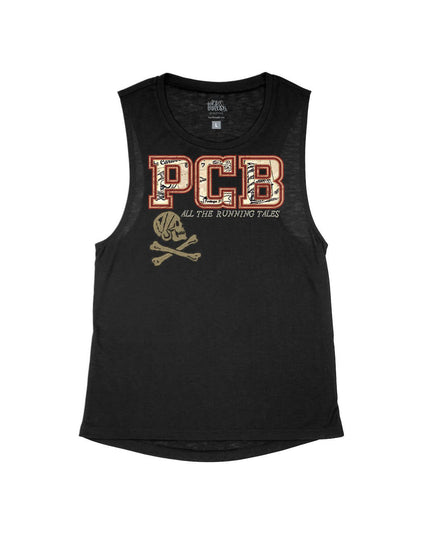 PCB Sorority Letters