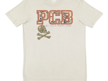 PCB Sorority Letters