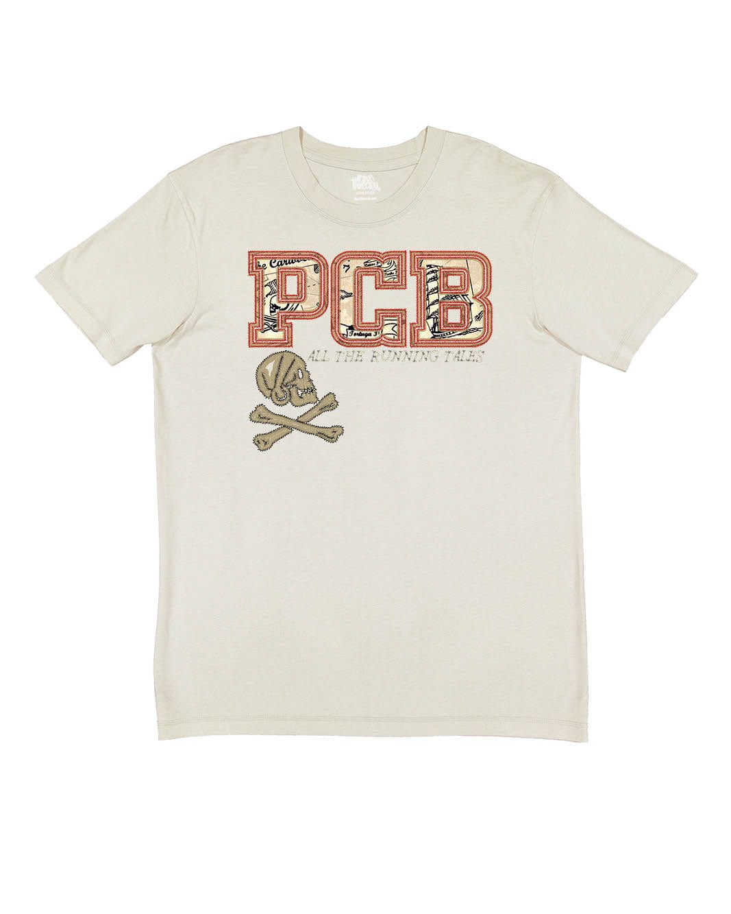 PCB Sorority Letters