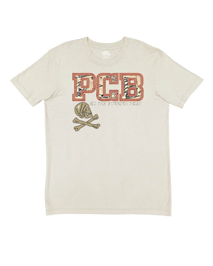 PCB Sorority Letters