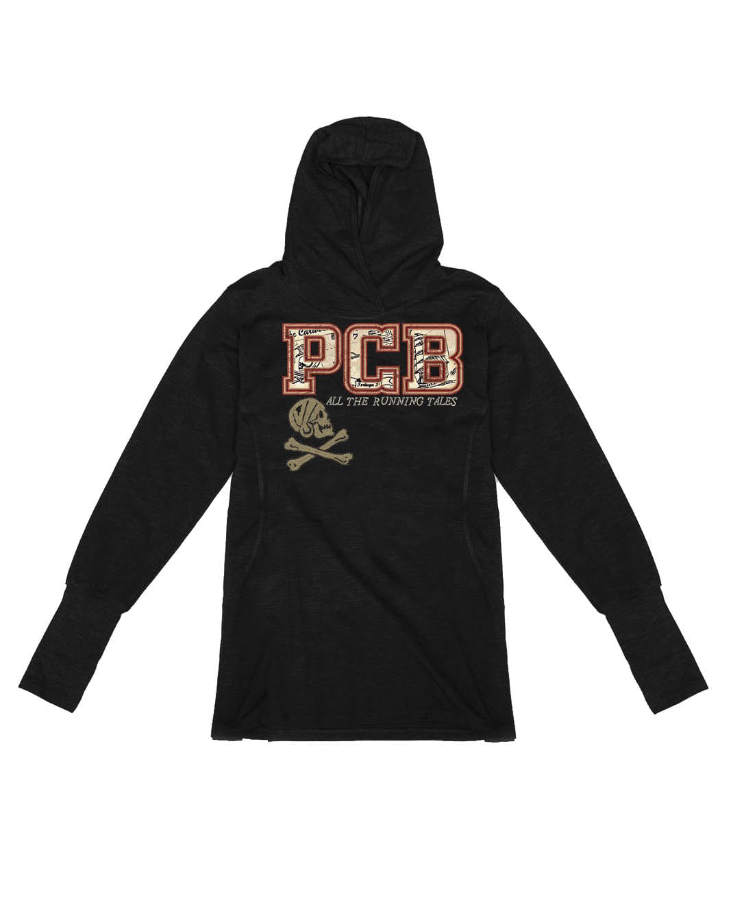 PCB Sorority Letters