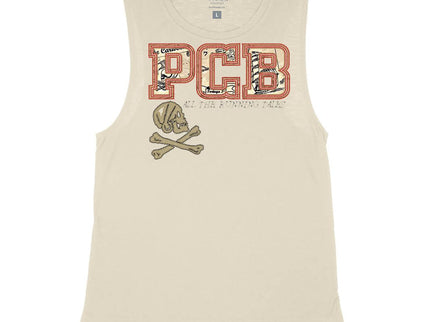 PCB Sorority Letters