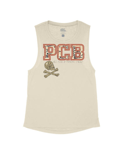 PCB Sorority Letters