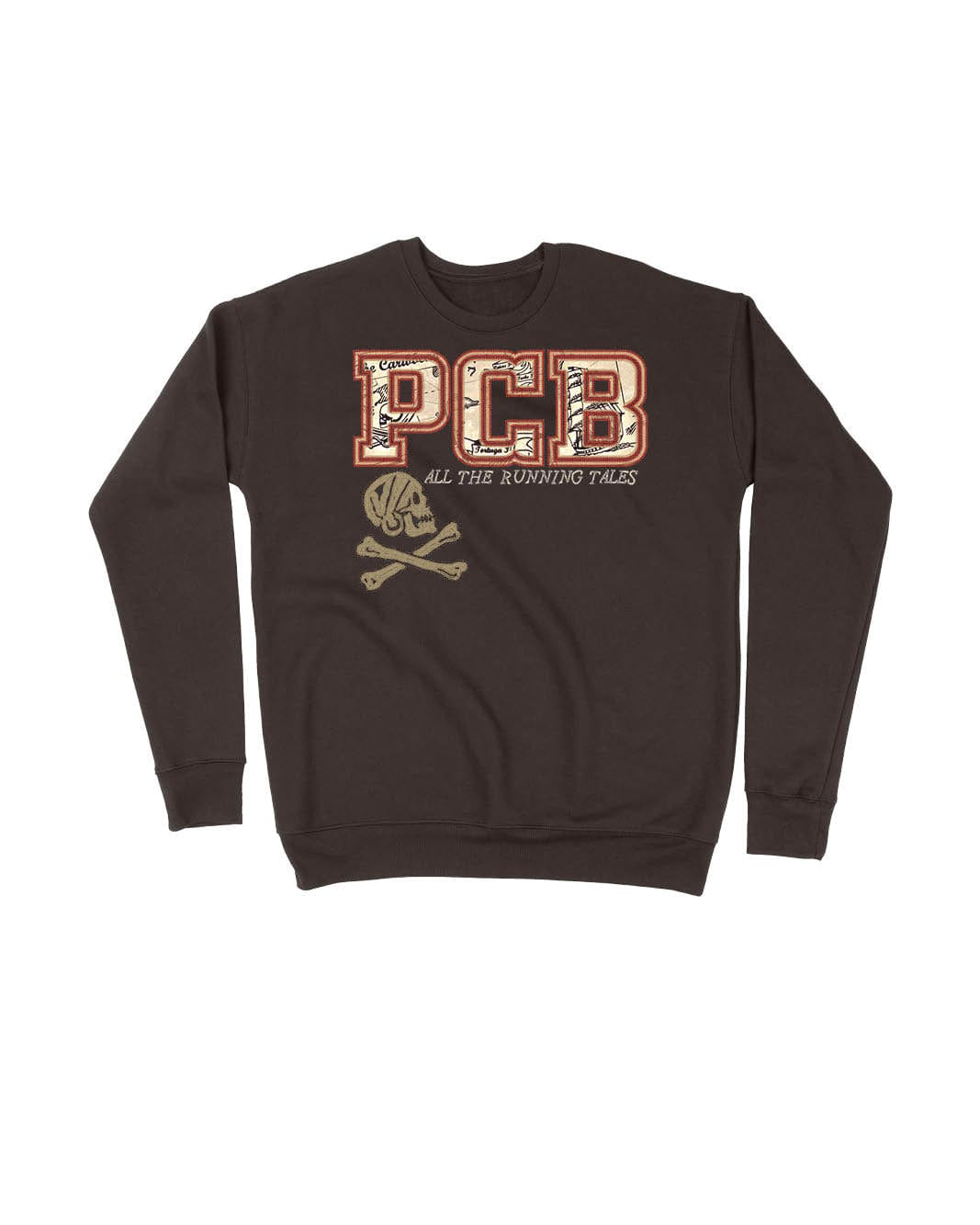 PCB Sorority Letters