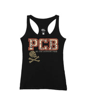 PCB Sorority Letters