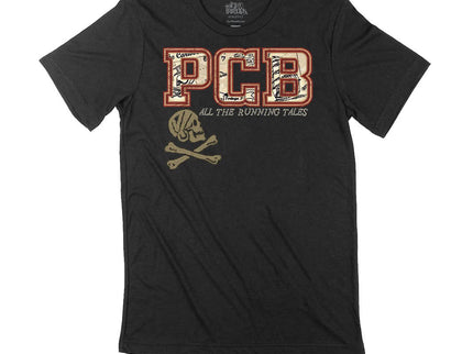 PCB Sorority Letters