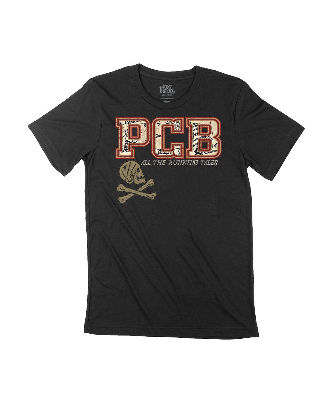 PCB Sorority Letters