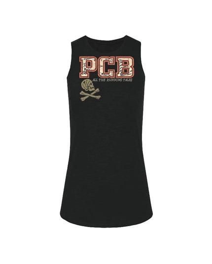 PCB Sorority Letters