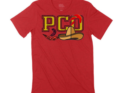 PCO Sorority Letters