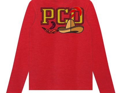 PCO Sorority Letters