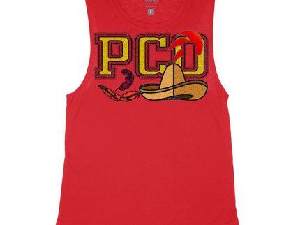 PCO Sorority Letters