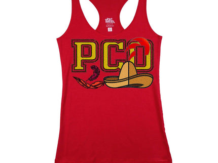 PCO Sorority Letters